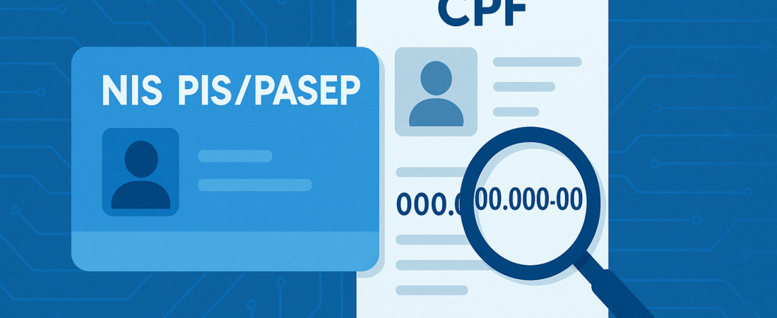 Como Consultar o NIS (PIS/PASEP) Usando Apenas o CPF [Passo a Passo Atualizado]