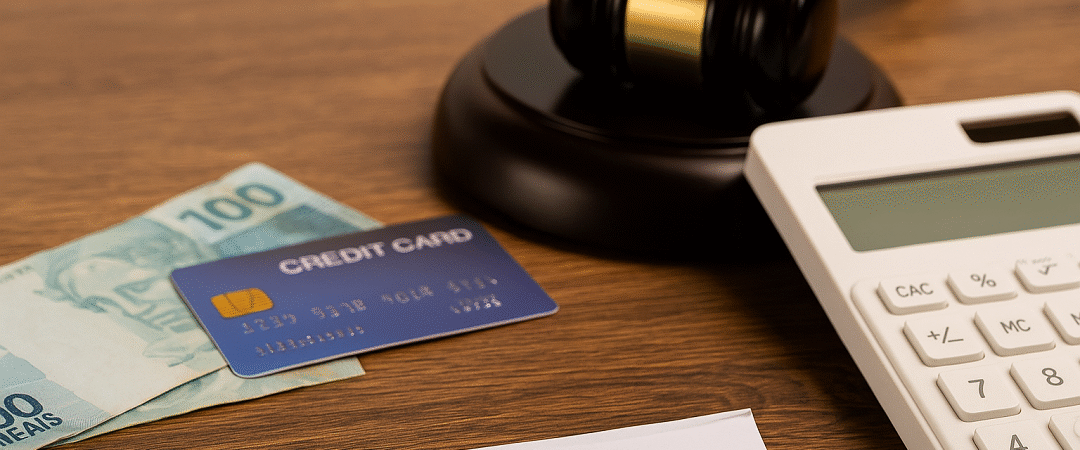 Lei que poucos conhecem pode salvar você das dívidas com cartão de crédito