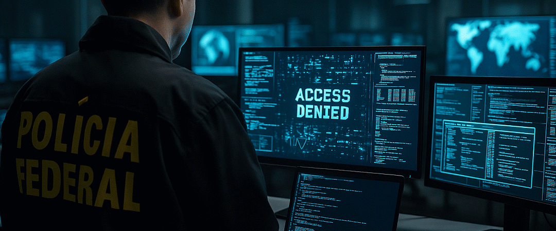 PF deflagra operação internacional contra hackers do Pix